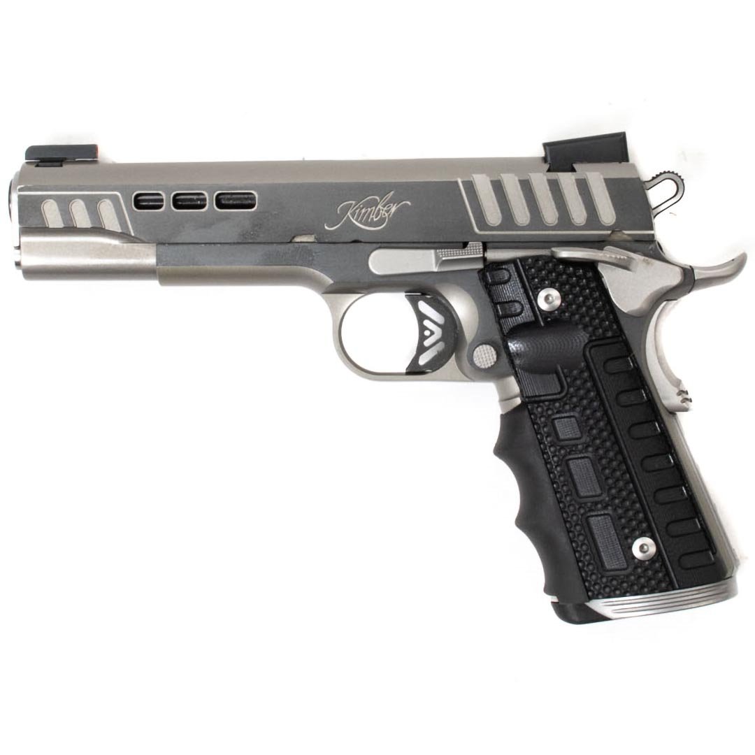 KIMBER RAPIDE